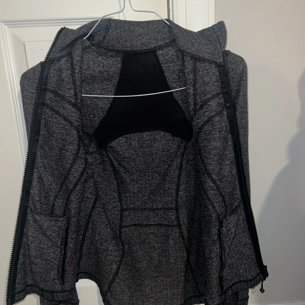 Lyly lemon align jacket RARE PATTERN - Picture 4 of 5